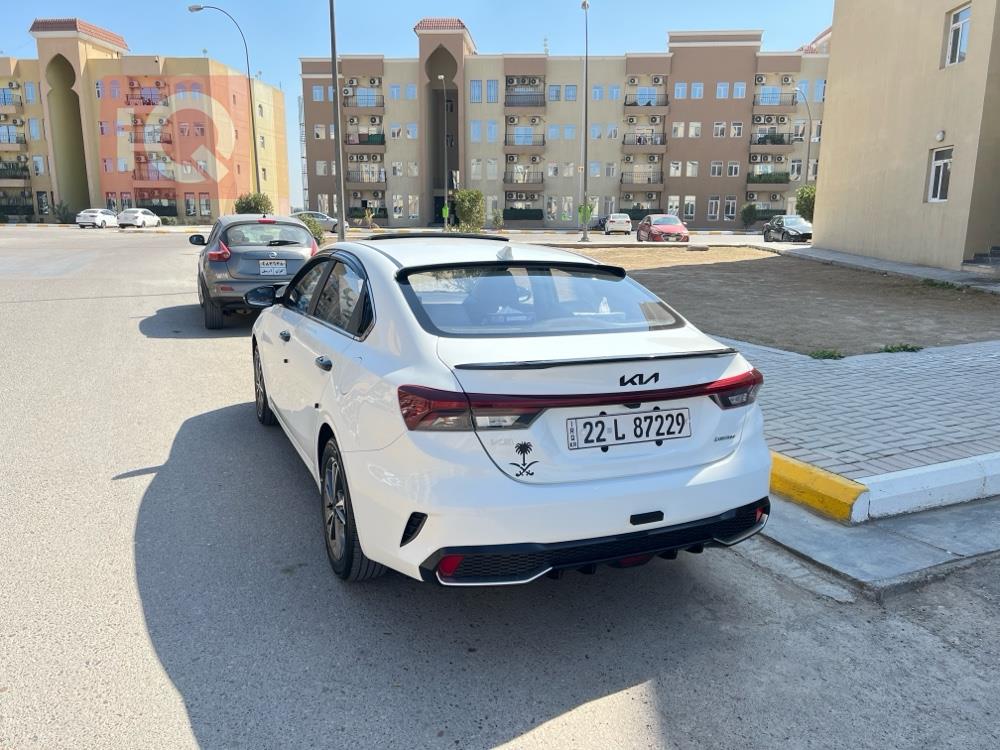 Kia K3